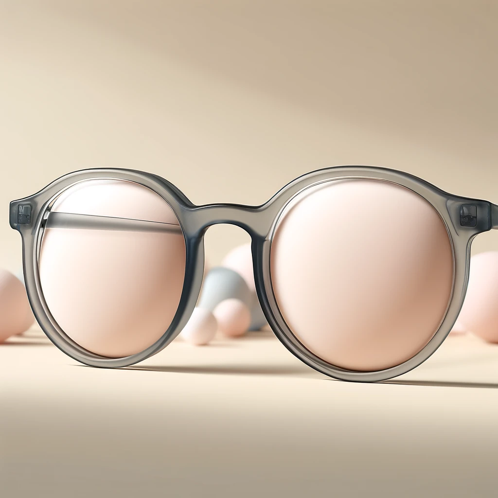 CloudRound GentleGrip Glasses Frames