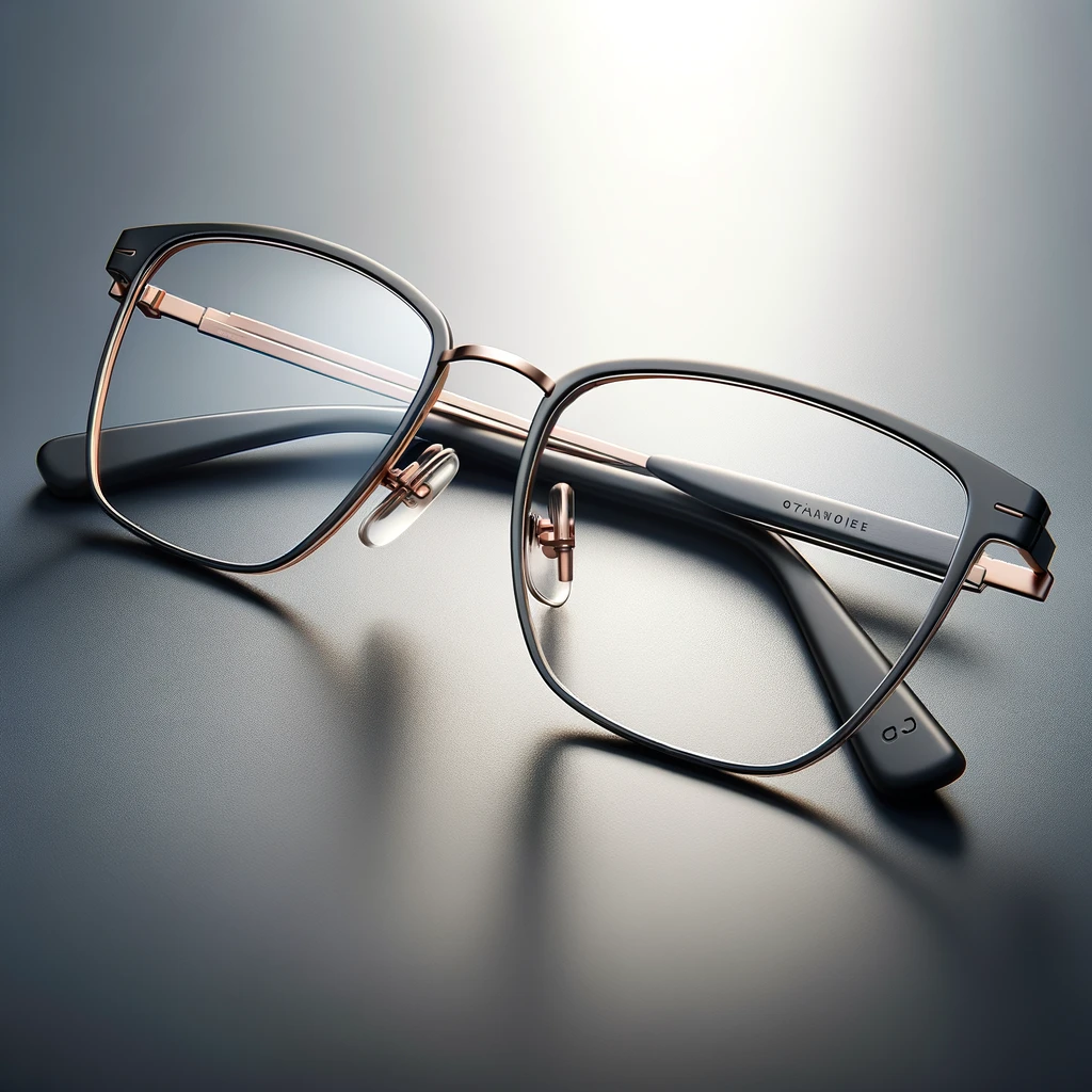 CloudRound GentleGrip Glasses Frames